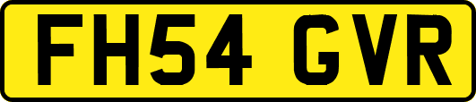 FH54GVR