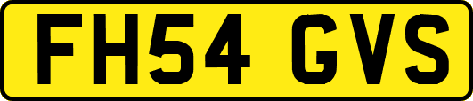FH54GVS