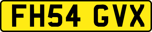 FH54GVX