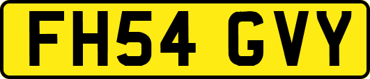 FH54GVY