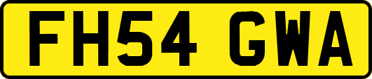FH54GWA