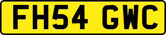 FH54GWC