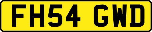 FH54GWD