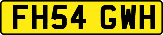 FH54GWH