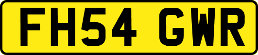 FH54GWR
