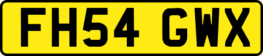 FH54GWX