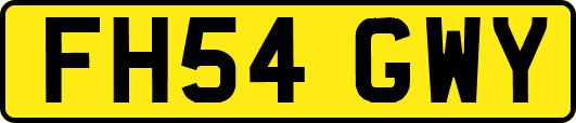 FH54GWY