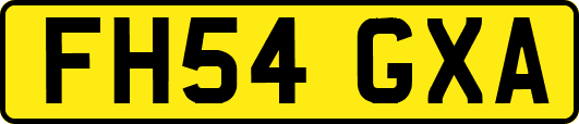 FH54GXA