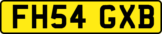 FH54GXB