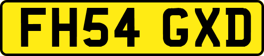 FH54GXD