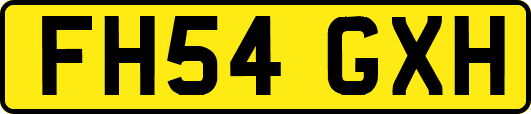 FH54GXH