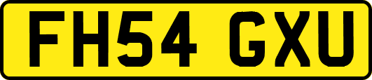 FH54GXU