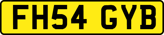 FH54GYB
