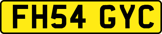 FH54GYC