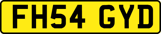 FH54GYD