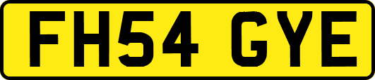 FH54GYE