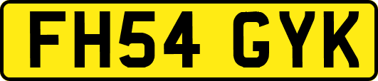 FH54GYK