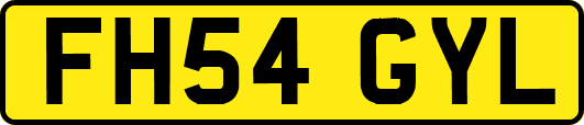 FH54GYL