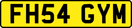 FH54GYM