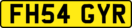 FH54GYR