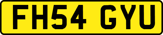 FH54GYU