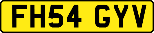 FH54GYV