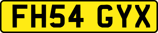FH54GYX