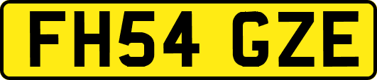 FH54GZE