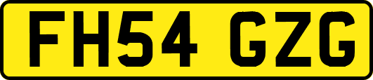 FH54GZG