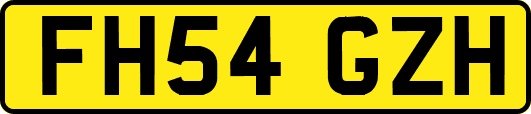 FH54GZH