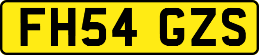 FH54GZS