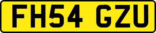 FH54GZU