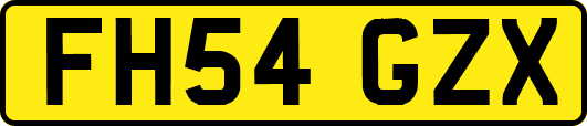 FH54GZX