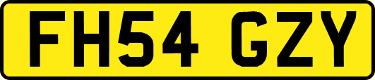 FH54GZY