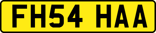 FH54HAA