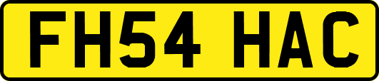 FH54HAC
