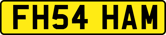 FH54HAM