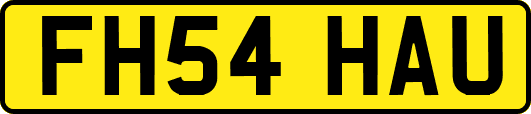 FH54HAU