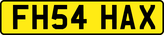 FH54HAX