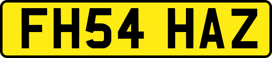 FH54HAZ