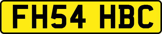 FH54HBC
