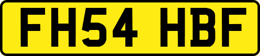 FH54HBF