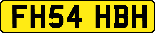 FH54HBH