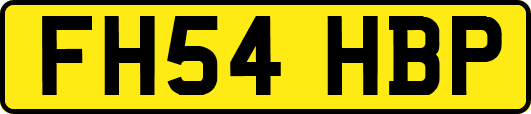 FH54HBP
