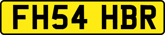 FH54HBR