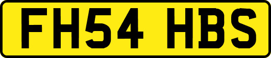 FH54HBS