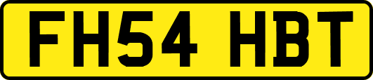 FH54HBT