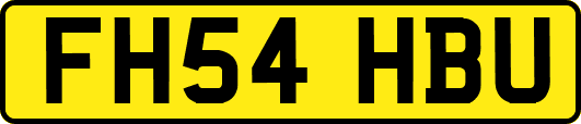 FH54HBU