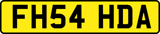 FH54HDA