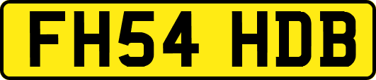 FH54HDB